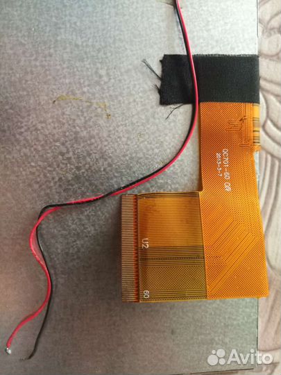 Матрица планшет