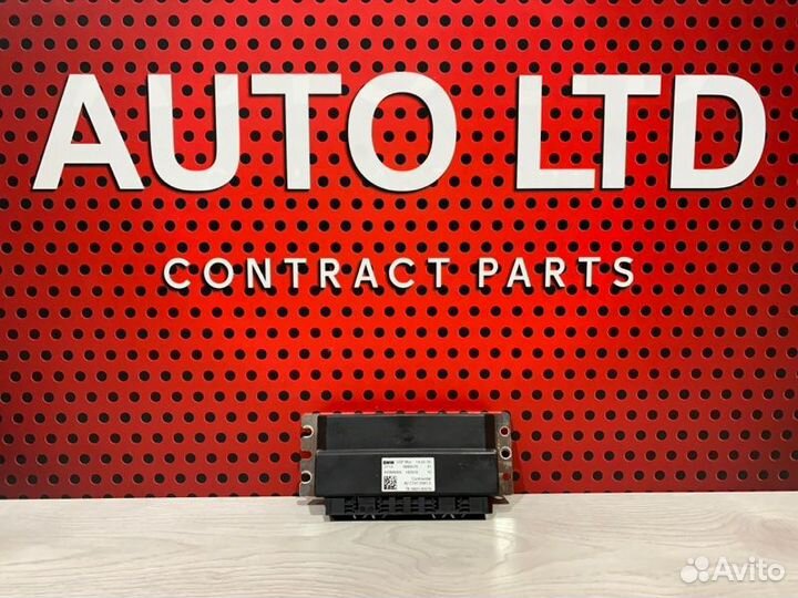 Блок управления пневмоподвеской Bmw X3 G01 2018