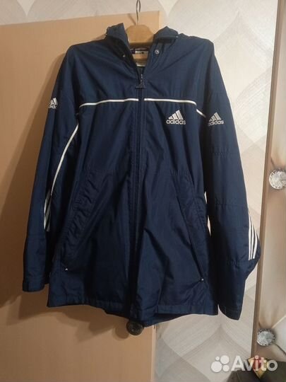 Ветровка мужская adidas