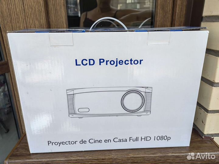 Прожектор новый