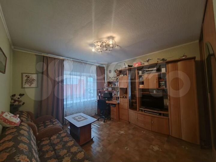 1-к. квартира, 39,5 м², 1/9 эт.