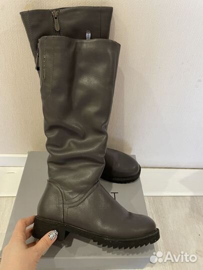 Сапоги женские