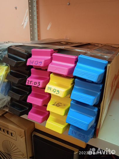 Картридж kyocera tk-895