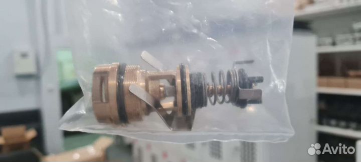 Картридж трехходового клапана elsotherm, mizudo