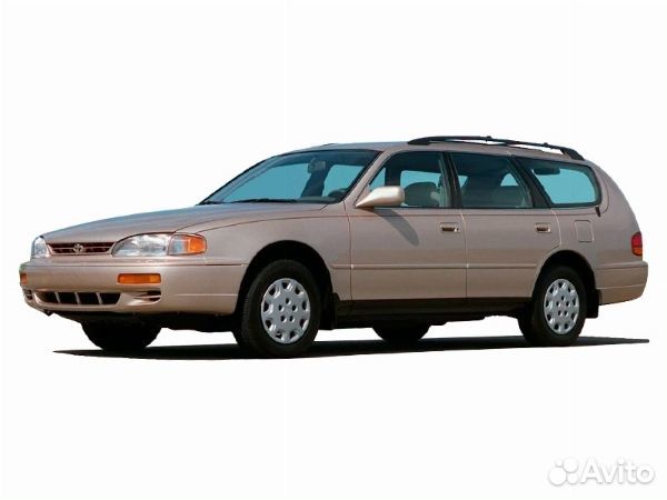 Шланг тормозной передний (Таиланд) toyota camry/gracia/harrier/mark2 qualis/windom левый