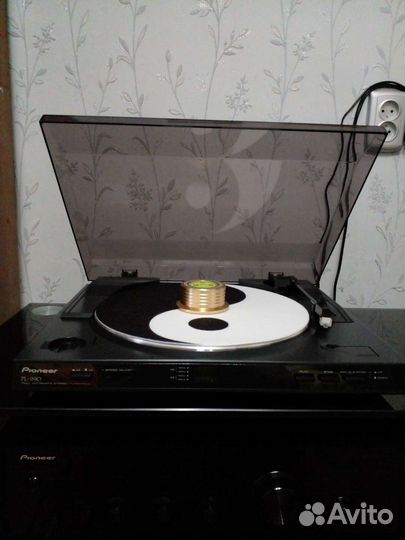 Проигрыватель винила pioneer