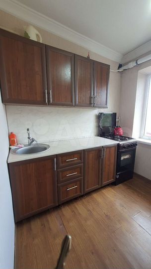 1-к. квартира, 30 м², 5/5 эт.