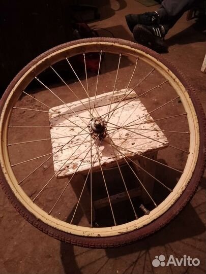 Колесо СССР