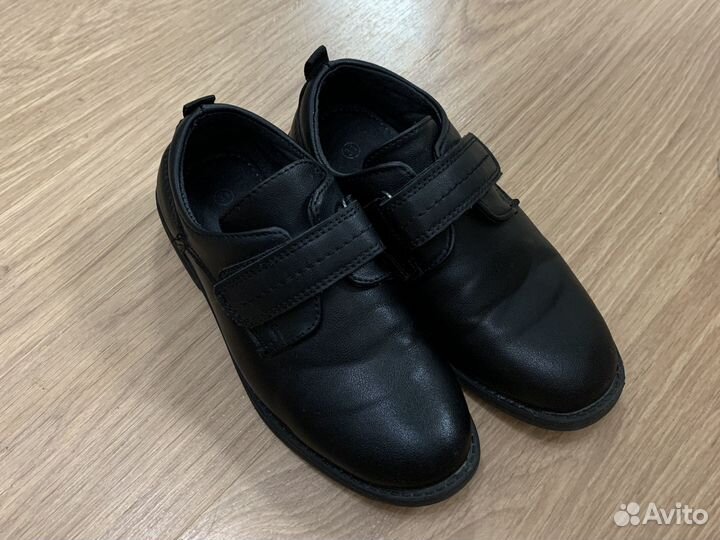 Полуботинки детские