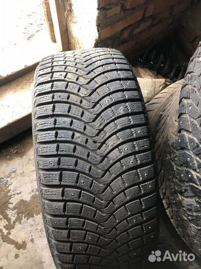Michelin Latitude X-Ice North 2 285/60 R18 116T