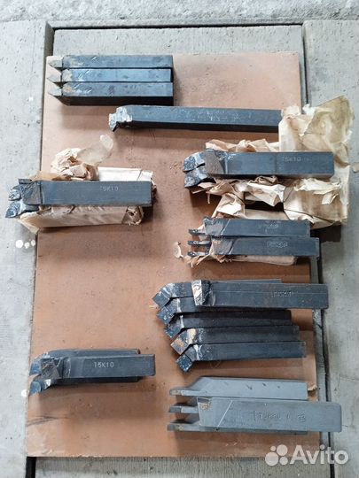 Токарные резцы по металлу