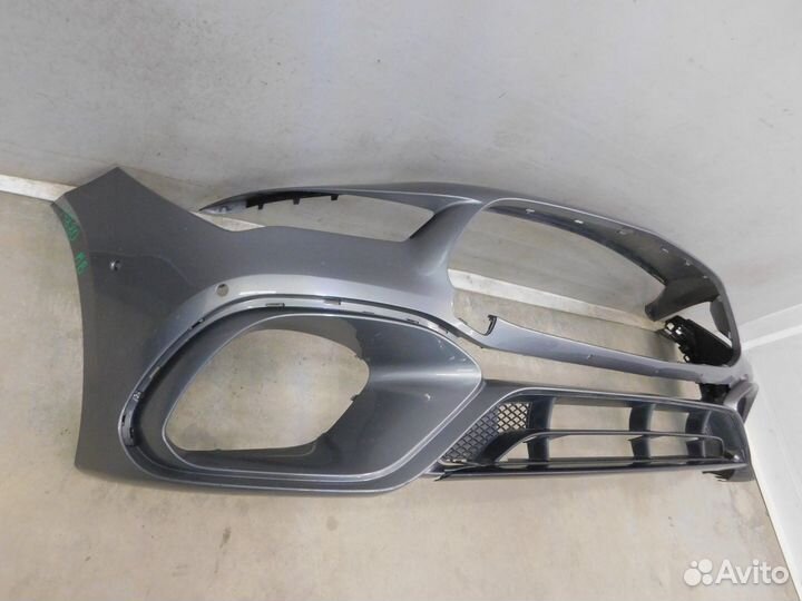 Бампер передний Mercedes-Benz CLA-Class