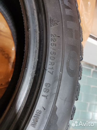 Kumho I'Zen KW22 225/50 R17