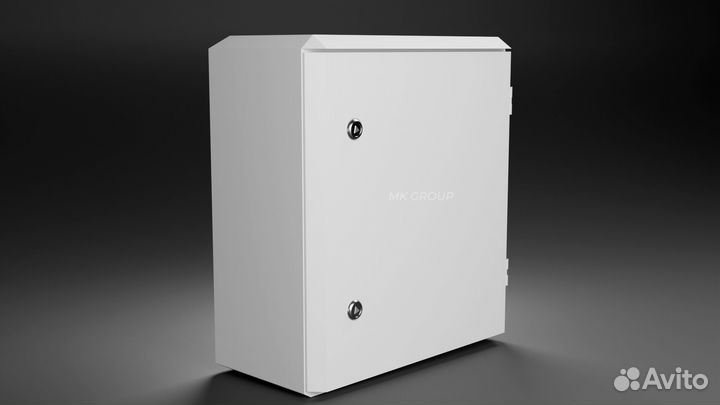 Климатический шкаф Термошкаф с монтажной панелью