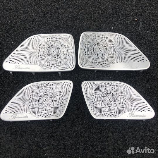 Сетки Burmester mercedes S w222 оригинал