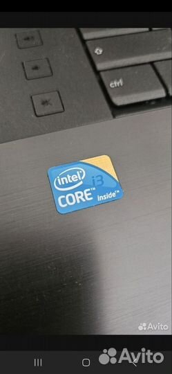 Ноутбук Asus, 17.3