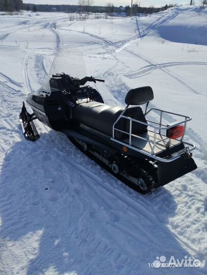 Снегоход Рысь ус-440