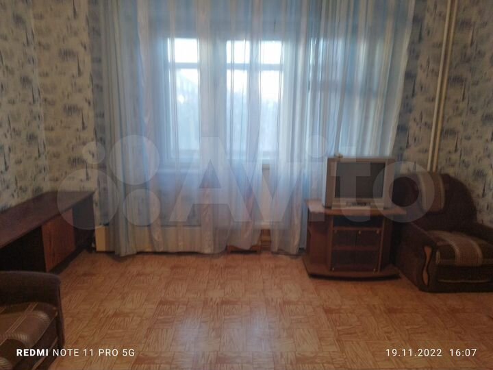 1-к. квартира, 40 м², 3/10 эт.