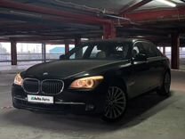 BMW 7 серия 4.4 AT, 2011, 180 000 км, с пробегом, цена 950 000 руб.