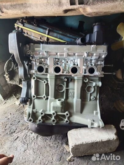 Двигатель Лада разбор