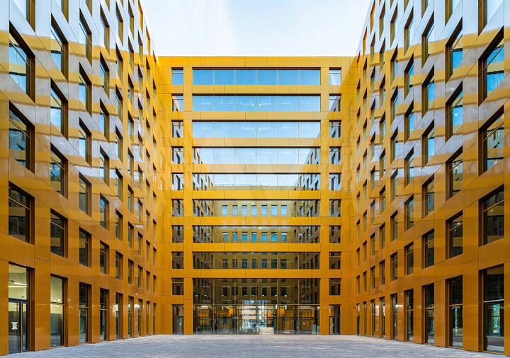 Офис 6400 м2 от собственника