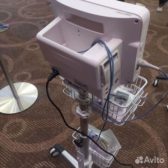 Монитор пациента Econet