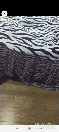 Плед 200 на 220 новый