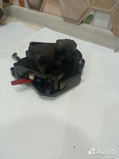 Сервопривод печки Volvo s80