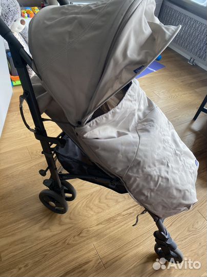 Коляска lite WAY 3 chicco