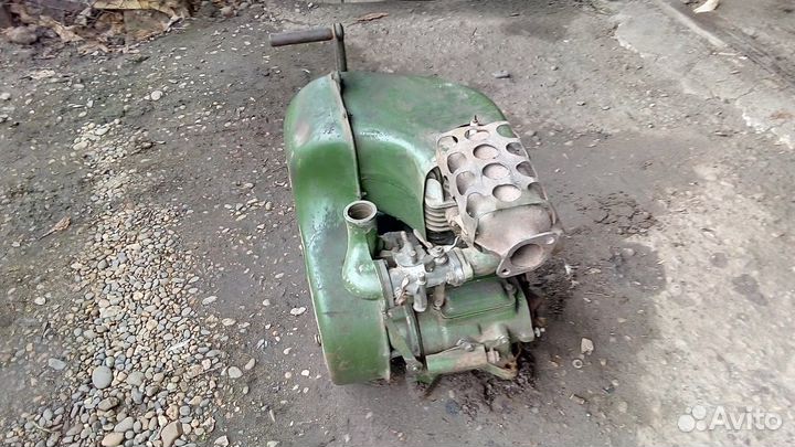 Двигатель уд-1