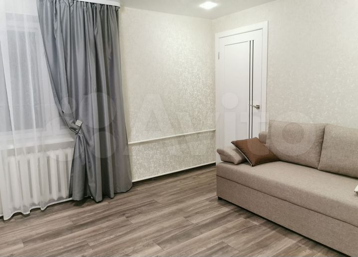 1-к. квартира, 33 м², 4/4 эт.