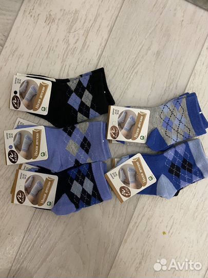 Носки детские новые