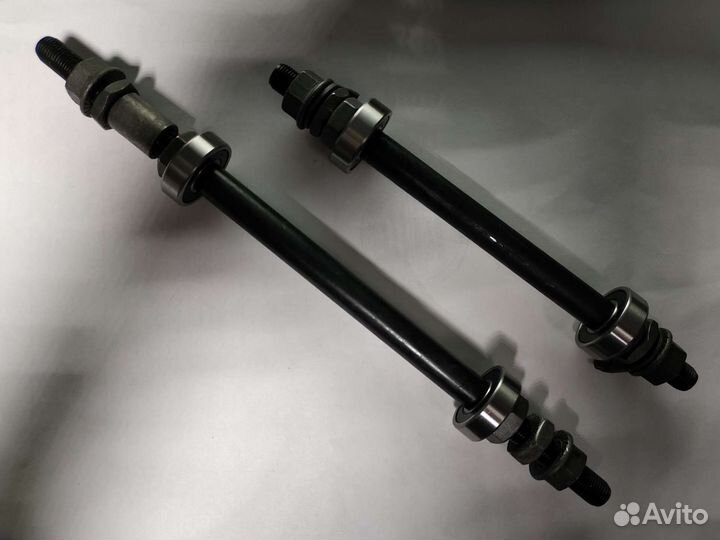 Ось для фэтбайка на пром подшипниках