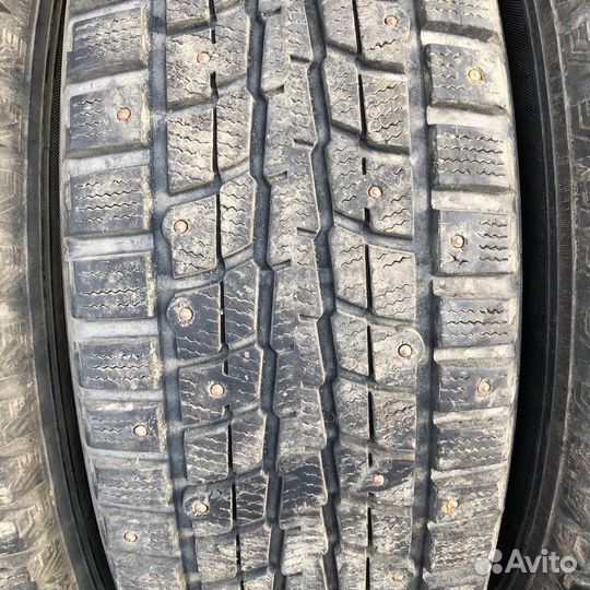 Зимний комплект R17, 5x114.3, цо 67.1