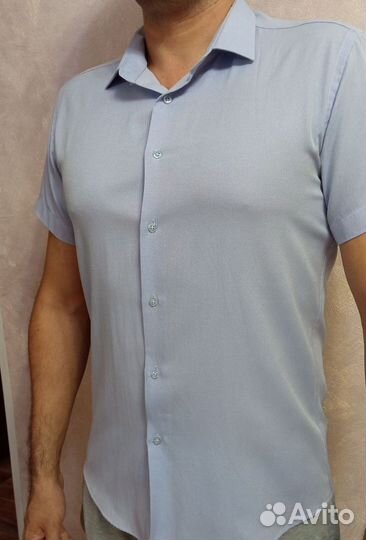 Рубашка мужская