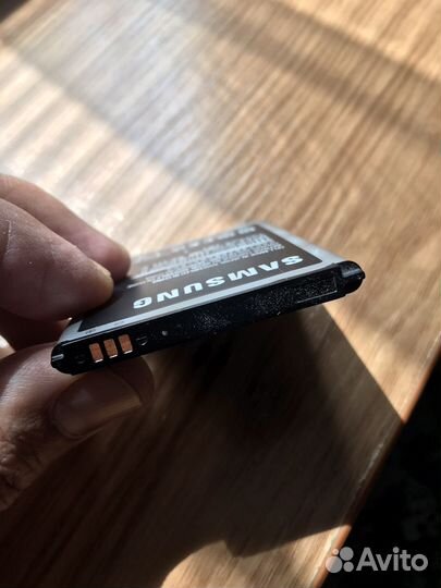 Аккумулятор для телефона samsung galaxy note 2