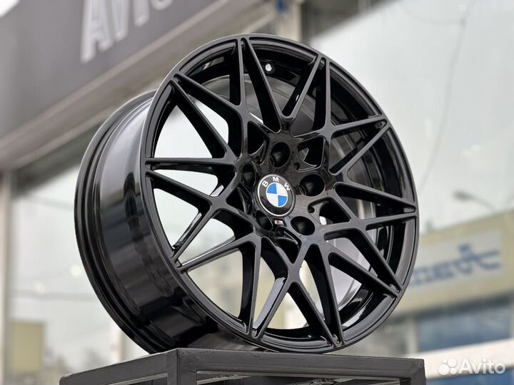 Диски R19 BMW 666M F30 F32 E90 F10 E60 E63