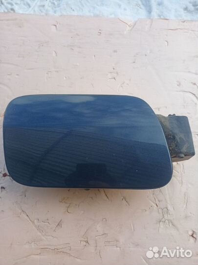 Лючок бензобака Audi A8 D3