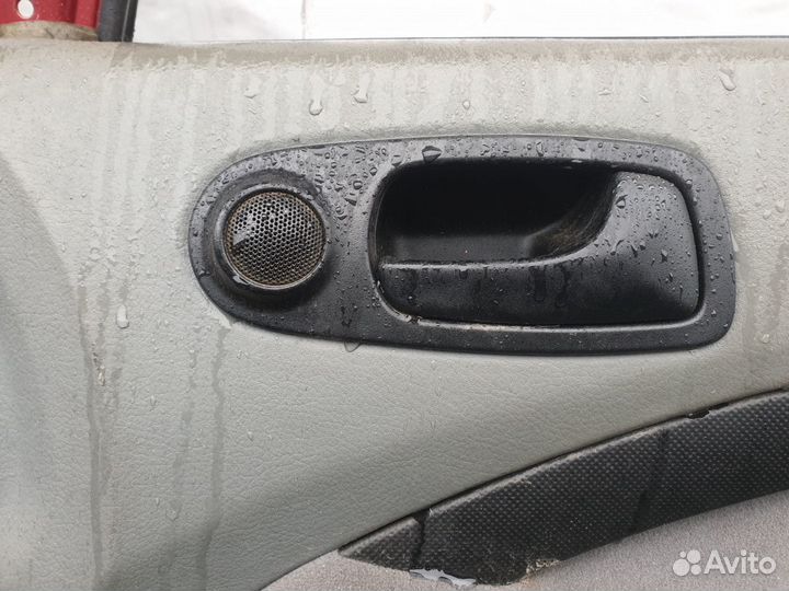 Обшивка двери передней правой Chevrolet Lacetti