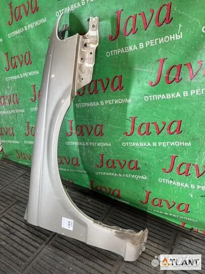 Крыло переднее правое nissan sunny