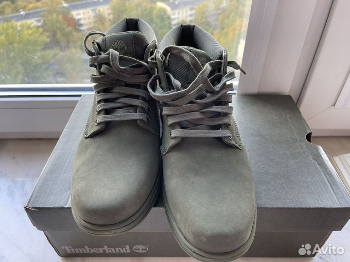 Мужские ботинки timberland
