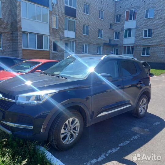 Chery Tiggo 4 1.5 МТ, 2022, 25 100 км