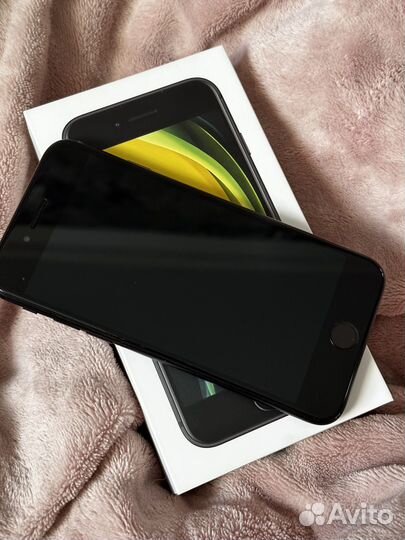 Телефон iPhone