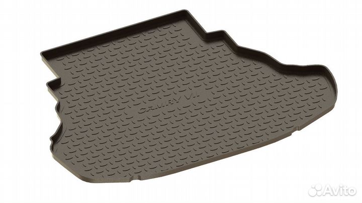 Коврик багажника полиуретан Тойота Камри с 2011 г