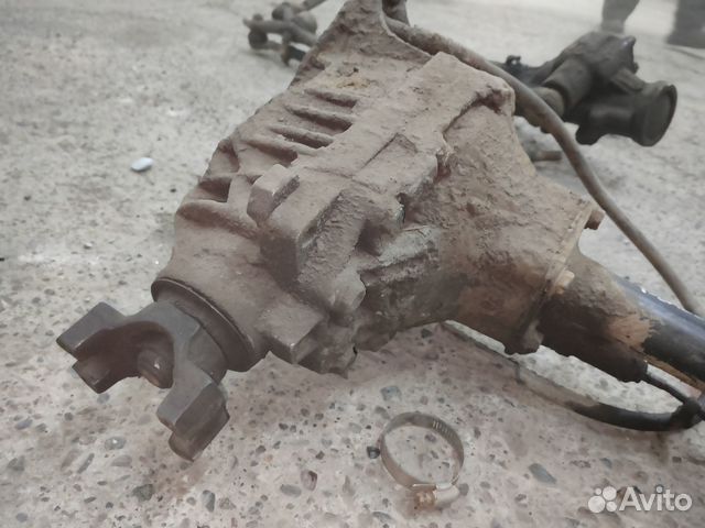 Редуктор передний Chevrolet Blazer