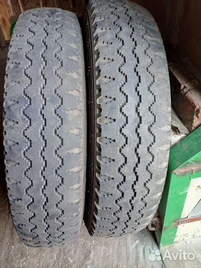 Шины на грузовики