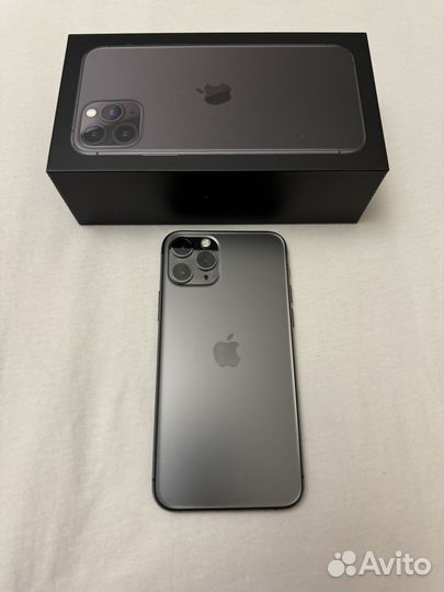 iPhone 11 Pro, 64 ГБ