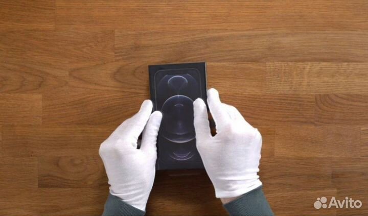 iPhone 12 Pro, 256 ГБ