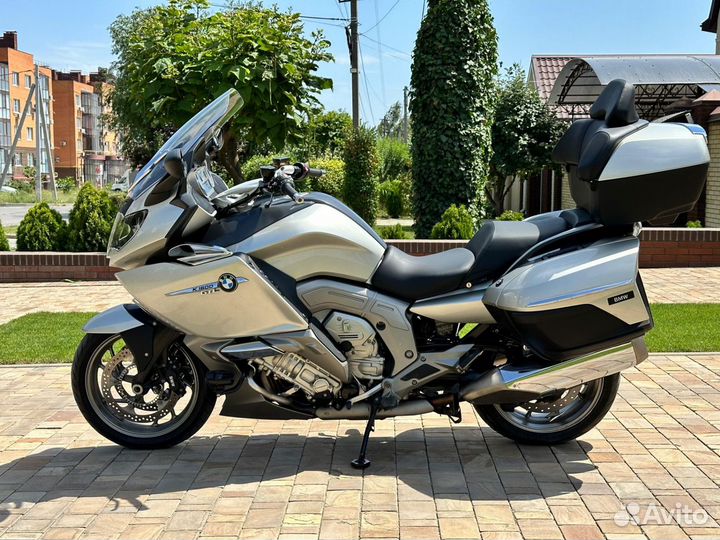 BMW K 1600 GTL, 2011, 8800 км