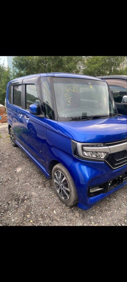 Honda N-BOX: фото владельца